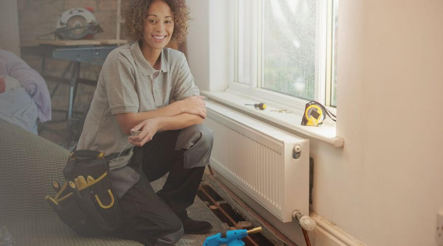 Professional Tankless Water Heater Installation in Jackson, MI